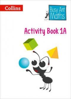 Busy Ant Maths European edition – Activity Book 1A