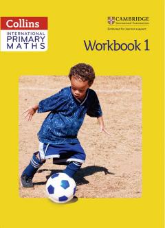 Collins International Primary Maths – Workbook 1