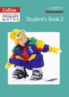 Collins International Primary Maths – Student’s Book 2