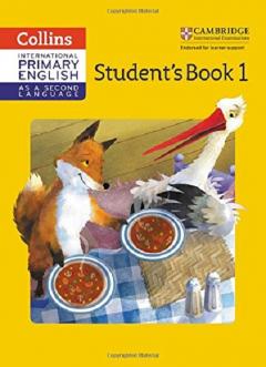 Cambridge Primary English as a Second Language Student Book Stage 1