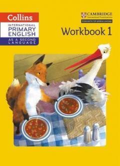 Cambridge Primary English as a Second Language Workbook Stage 1