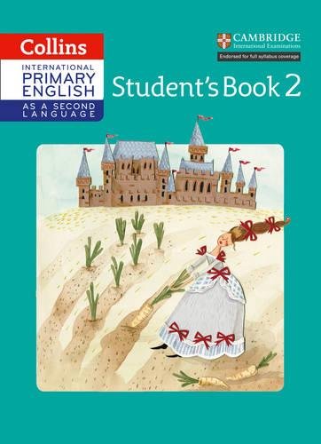 Cambridge Primary English as a Second Language Student Book Stage 2