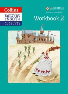 Cambridge Primary English as a Second Language Workbook Stage 2