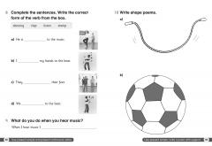 Cambridge Primary English as a Second Language Workbook Stage 2