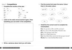 Cambridge Primary English as a Second Language Workbook Stage 2