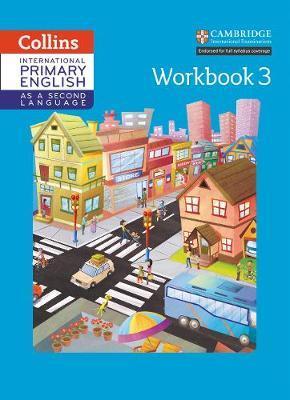 Cambridge Primary English as a Second Language Workbook Stage 3