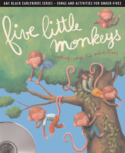 Earlybirds – Five little monkeys