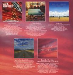 Mark Knopfler: The Studio Albums 2009 - 2018 (6CD)