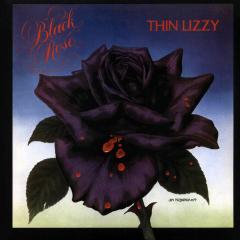 Black Rose - Vinyl