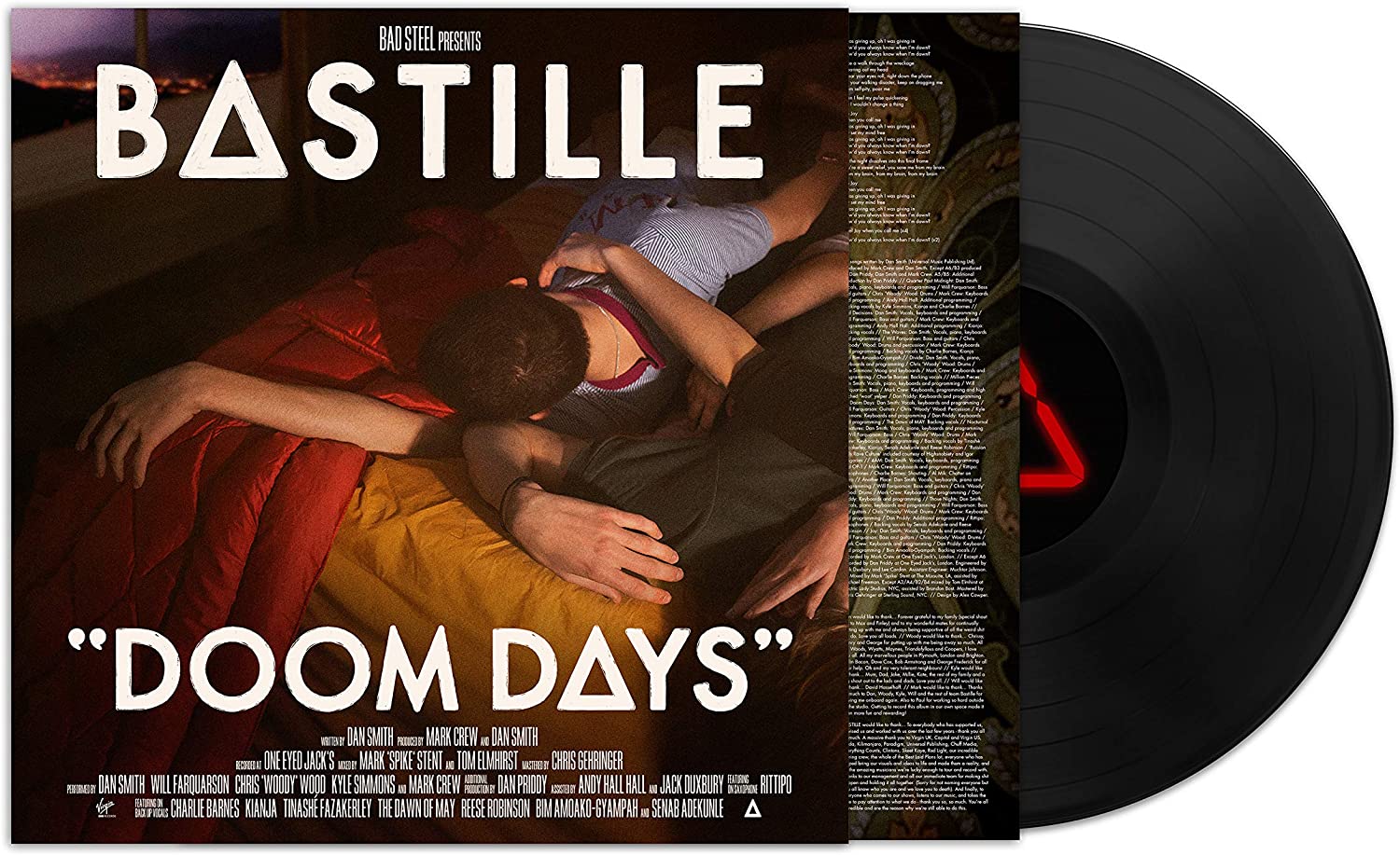 Doom Days - Vinyl - Bastille