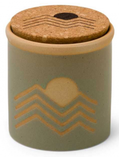 Lumanare parfumata - Dune - Sage Green Ceramic - Eucalyptus Santal