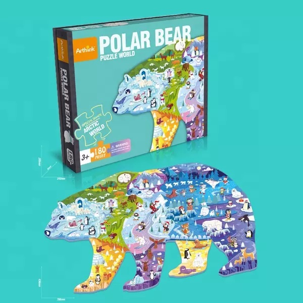 puzzle-in-forma-de-urs-polar-arthink