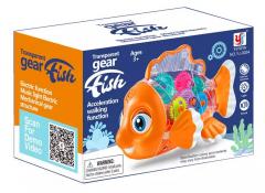 Pestisor cu Sunete si Lumini