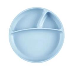 Farfurie compartimentata - Mineral Blue