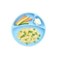 Farfurie compartimentata - Mineral Blue