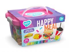 Set plastilina - Happy Meal Box