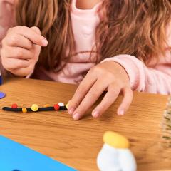 Set plastilina - Happy Meal Box