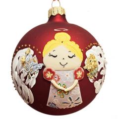 Glob Craciun - Ingeri