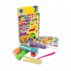 Set plastilina - 6 culori asortate