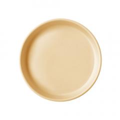 Farfurie din silicon - Mellow Yellow