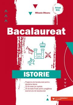 Bacalaureat. Istorie