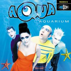 Aquarium (25th Anniversary Edition - Pink Vinyl)