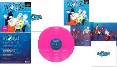 Aquarium (25th Anniversary Edition - Pink Vinyl)