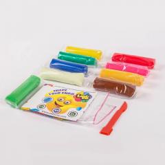 Set plastilina parfumata - 9 culori