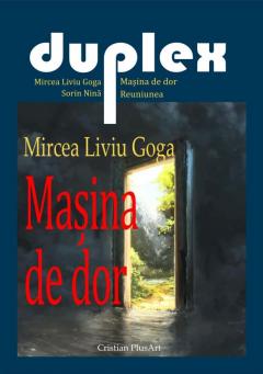 Coperta cărții: Masina de dor - Reuniunea - eleseries.com
