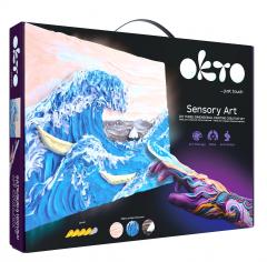 Set creativ - Big Wave In Kanawaga