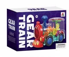 Jucarie - Trenulet cu sunete si lumini