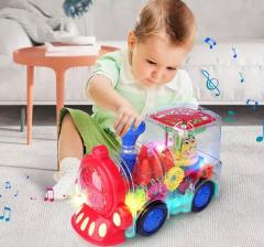 Jucarie - Trenulet cu sunete si lumini