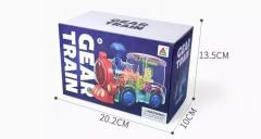 Jucarie - Trenulet cu sunete si lumini