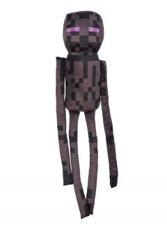 Jucarie de plus - Minecraft - Enderman