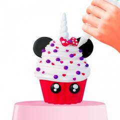 Set creativ - Candy Cream - Delicii pentru Minnie