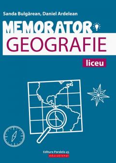 Memorator de geografie