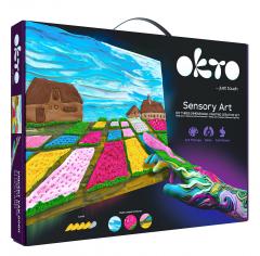 Set creativ - Flower Beds In Holland