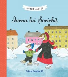 Coperta cărții: Iarna lui Sorichit - eleseries.com