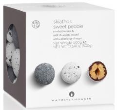 Drajeuri din ciocolata - Sweet Pebble Skiathos, 500g