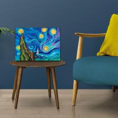 Set creativ - Starry Night