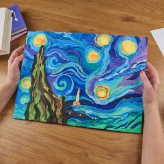 Set creativ - Starry Night