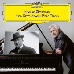 Karol Szymanowski: Piano Works - Vinyl