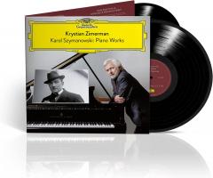 Karol Szymanowski: Piano Works - Vinyl