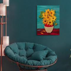 Set creativ - Sunflowers