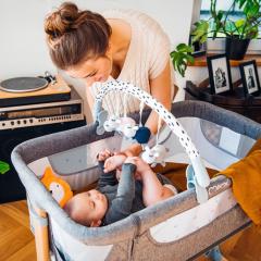 Arcada patut bebe - Joy