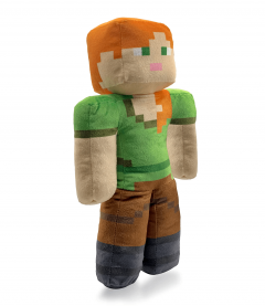 Jucarie de plus - Minecraft - Alex