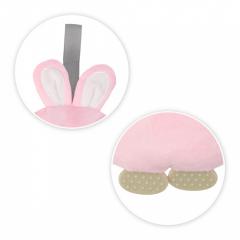 Dispozitiv sunete albe - Lulu - Pink Rabbit