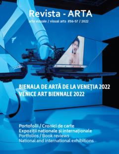 Revista Arta #56-57 / 2022