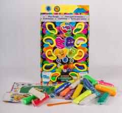 Set plastilina - 4 Friends