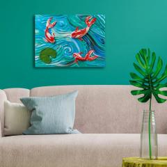 Set creativ - Koi Carps